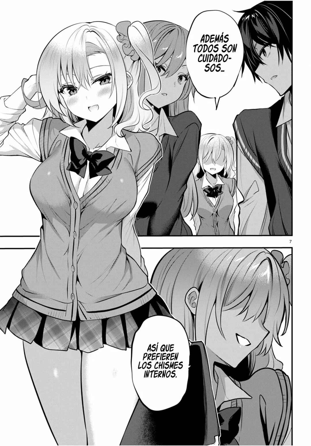 Strategic Lovers Chapter 19 - Page 8