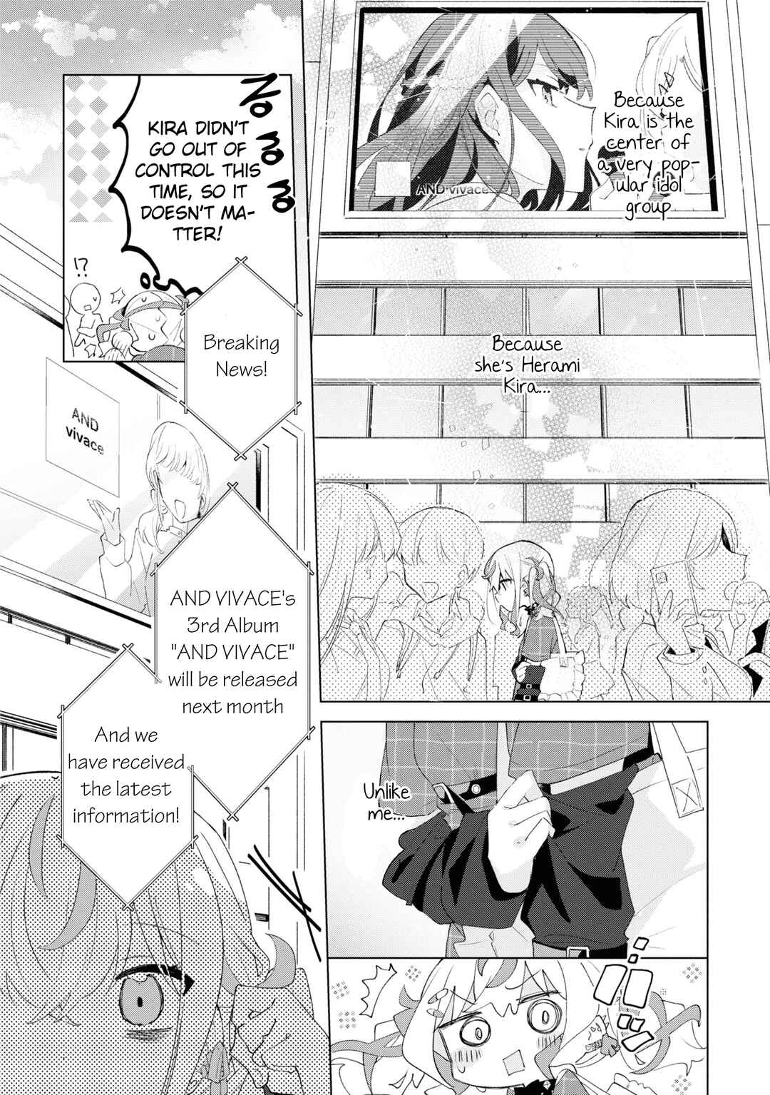 Herami Shimai wa Docchi mo Yanderu Chapter 2 - Page 16
