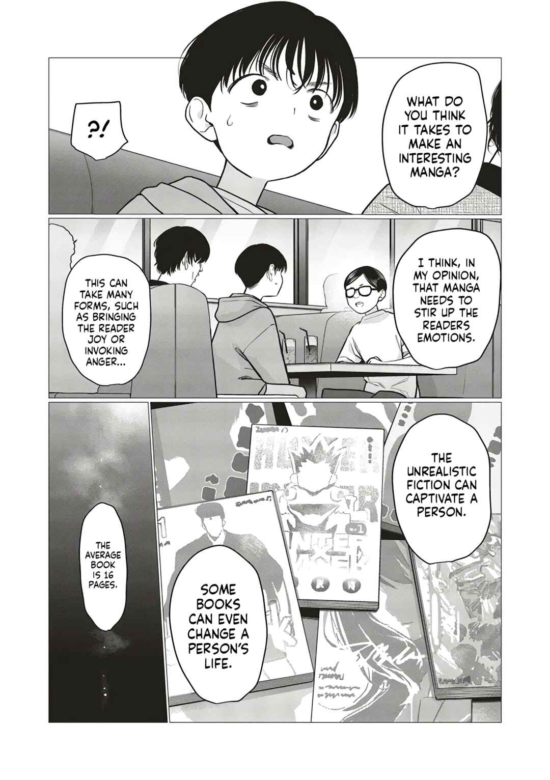 Sasha-chan to Classmate Otaku-kun Chapter 79.1 - Page 3