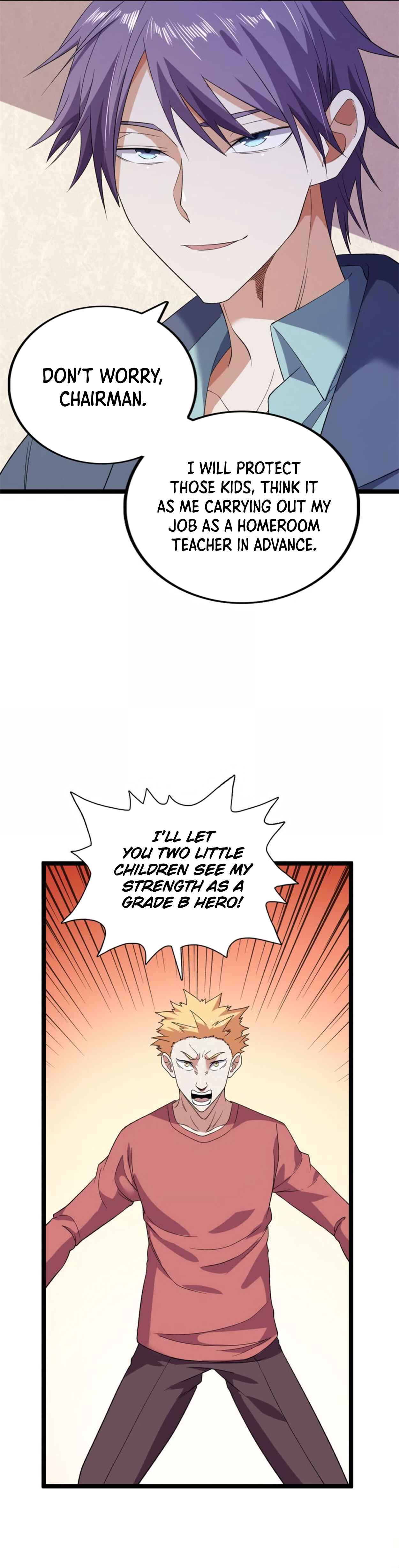 Wǒ Yǒu 999 Zhǒng Yì Néng Chapter 101 - Page 3