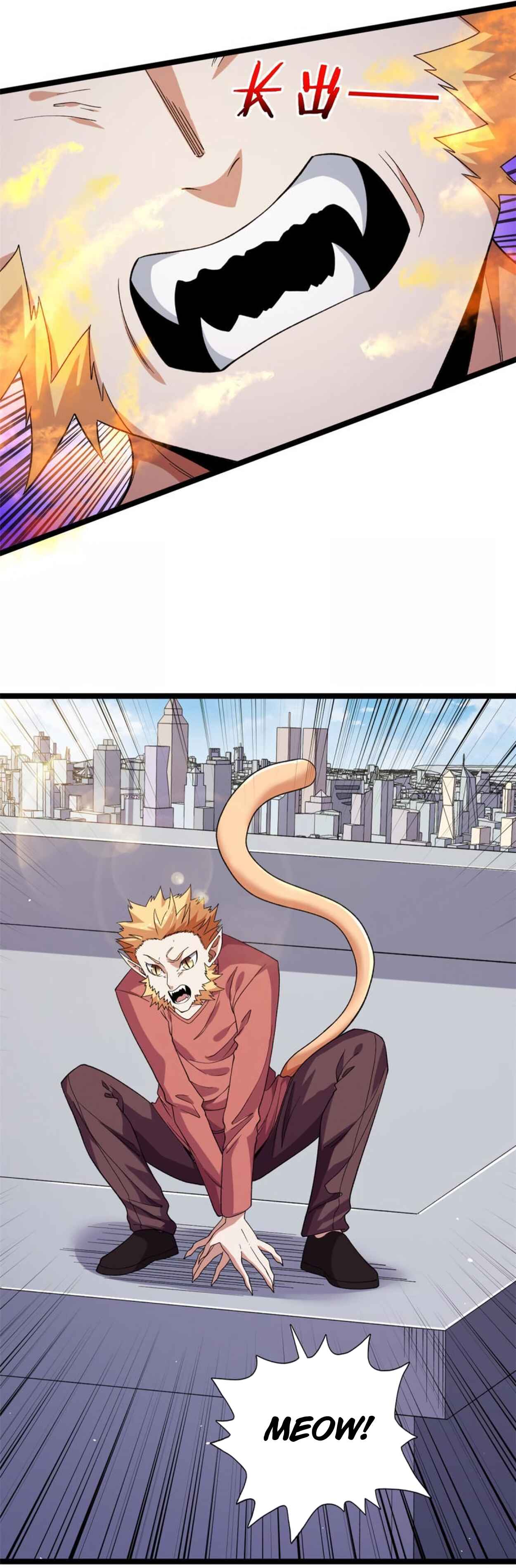 Wǒ Yǒu 999 Zhǒng Yì Néng Chapter 101 - Page 4