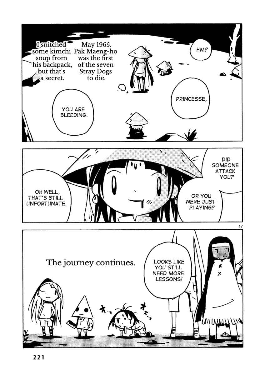 Dien Bien Phu Chapter 6 - Page 18