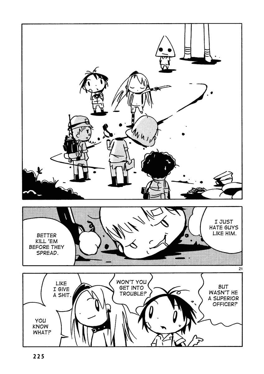 Dien Bien Phu Chapter 6 - Page 21