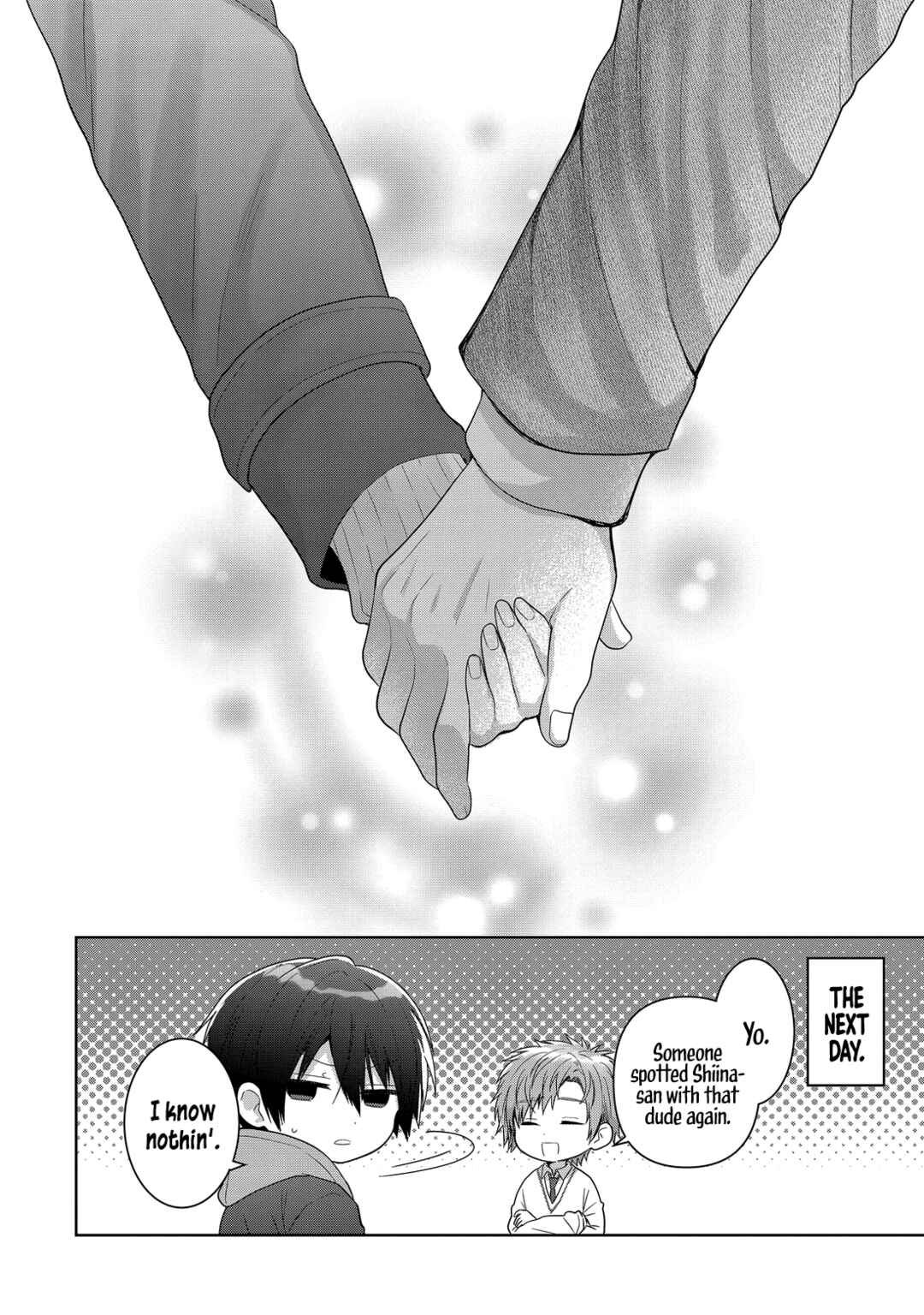 Otonari no Tenshi-sama ni Itsunomanika Dame Ningen ni Sareteita Ken Chapter 16.3 - Page 10
