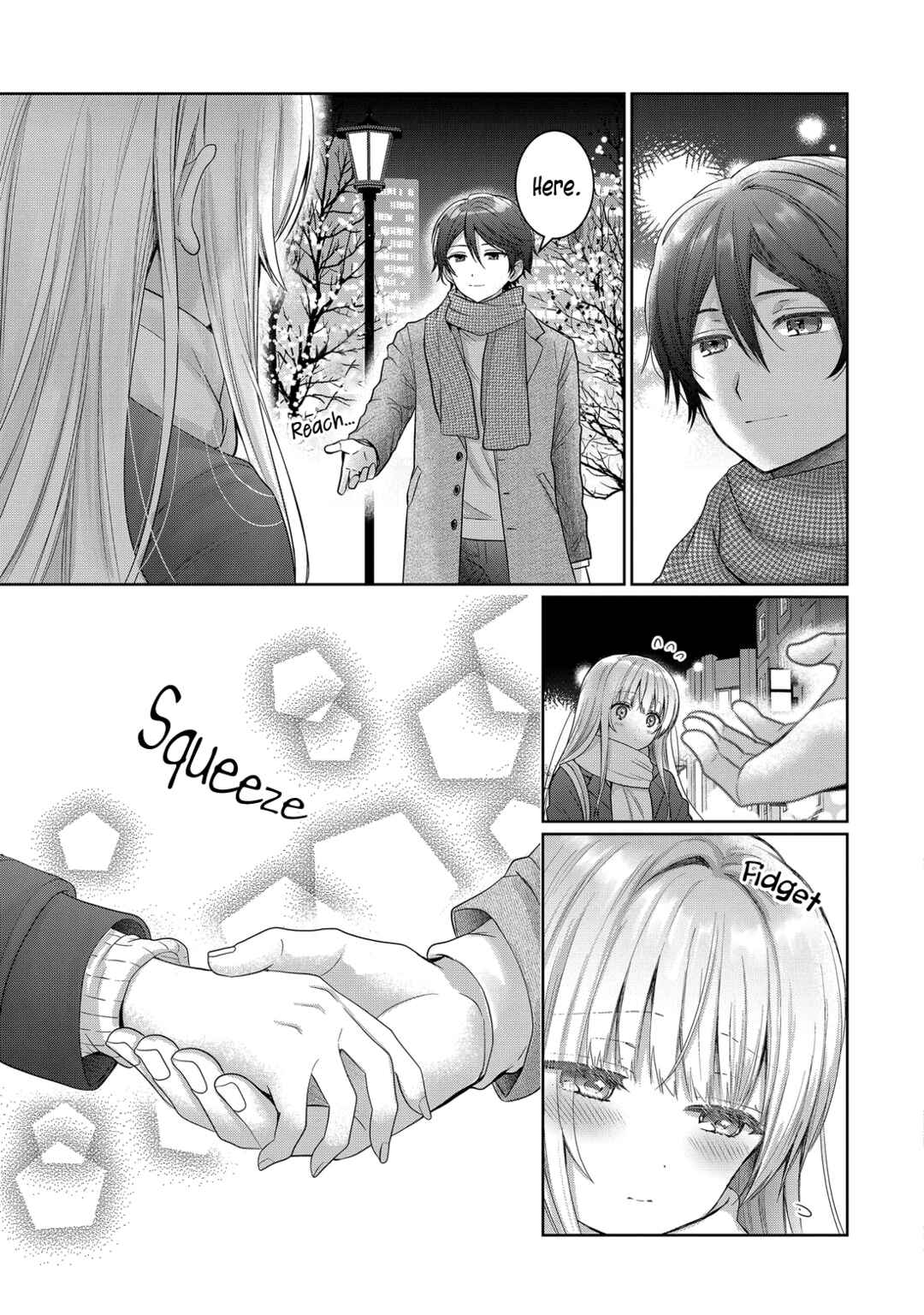 Otonari no Tenshi-sama ni Itsunomanika Dame Ningen ni Sareteita Ken Chapter 16.3 - Page 5