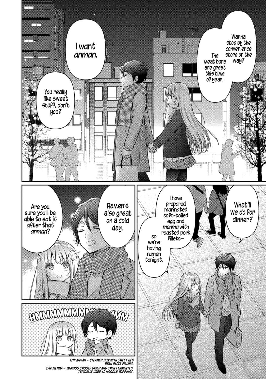 Otonari no Tenshi-sama ni Itsunomanika Dame Ningen ni Sareteita Ken Chapter 16.3 - Page 8