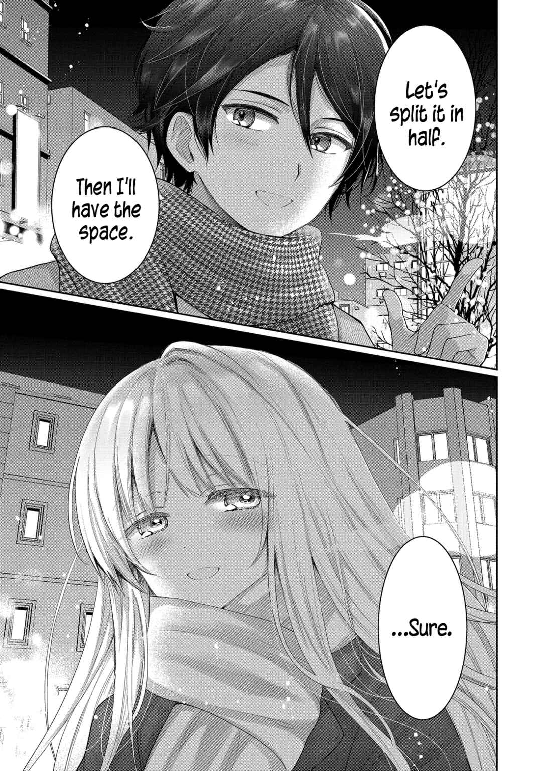 Otonari no Tenshi-sama ni Itsunomanika Dame Ningen ni Sareteita Ken Chapter 16.3 - Page 9