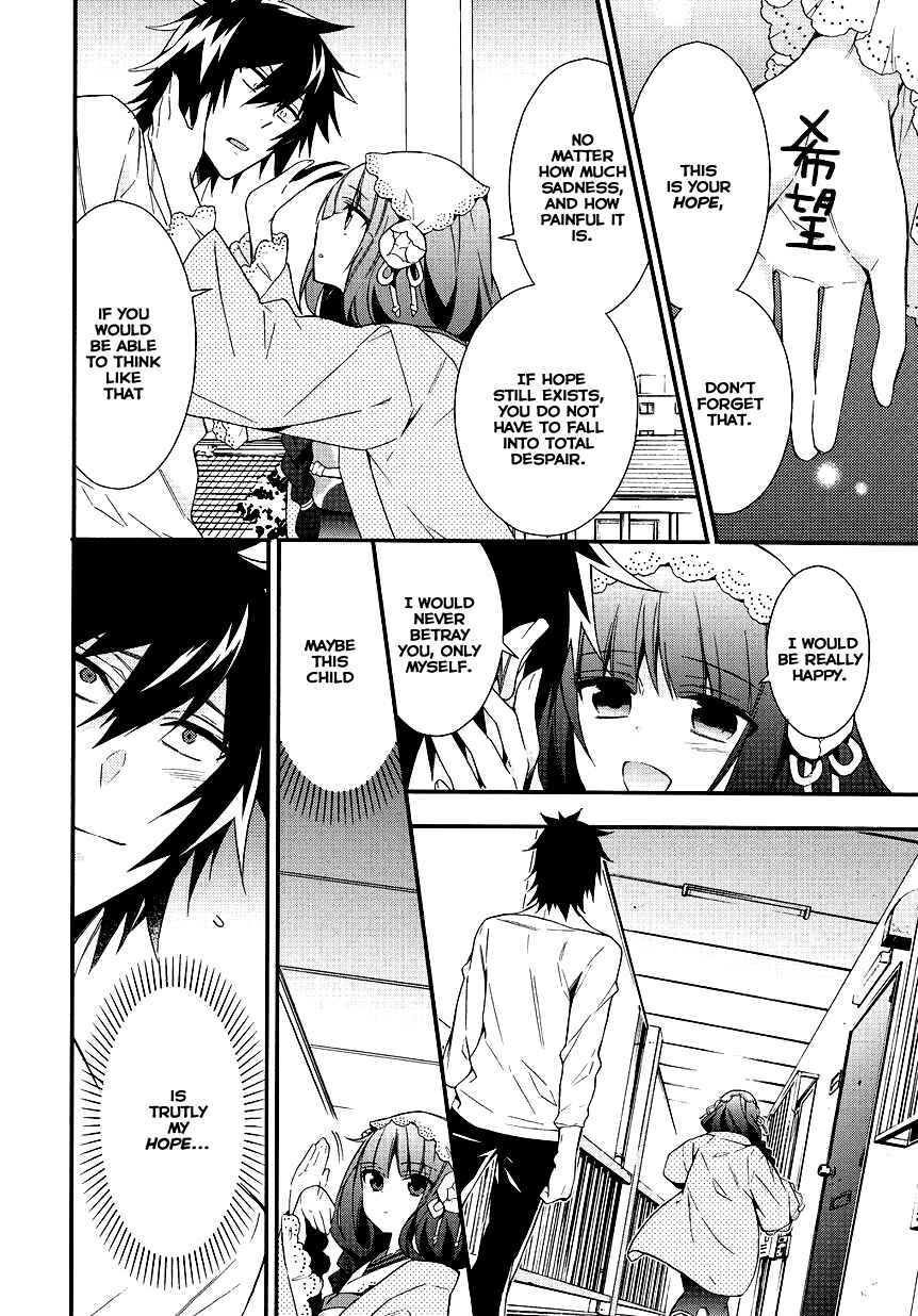 Anorexia – Shikabane Hanako wa Kyoshokushou Chapter 5.2 - Page 2