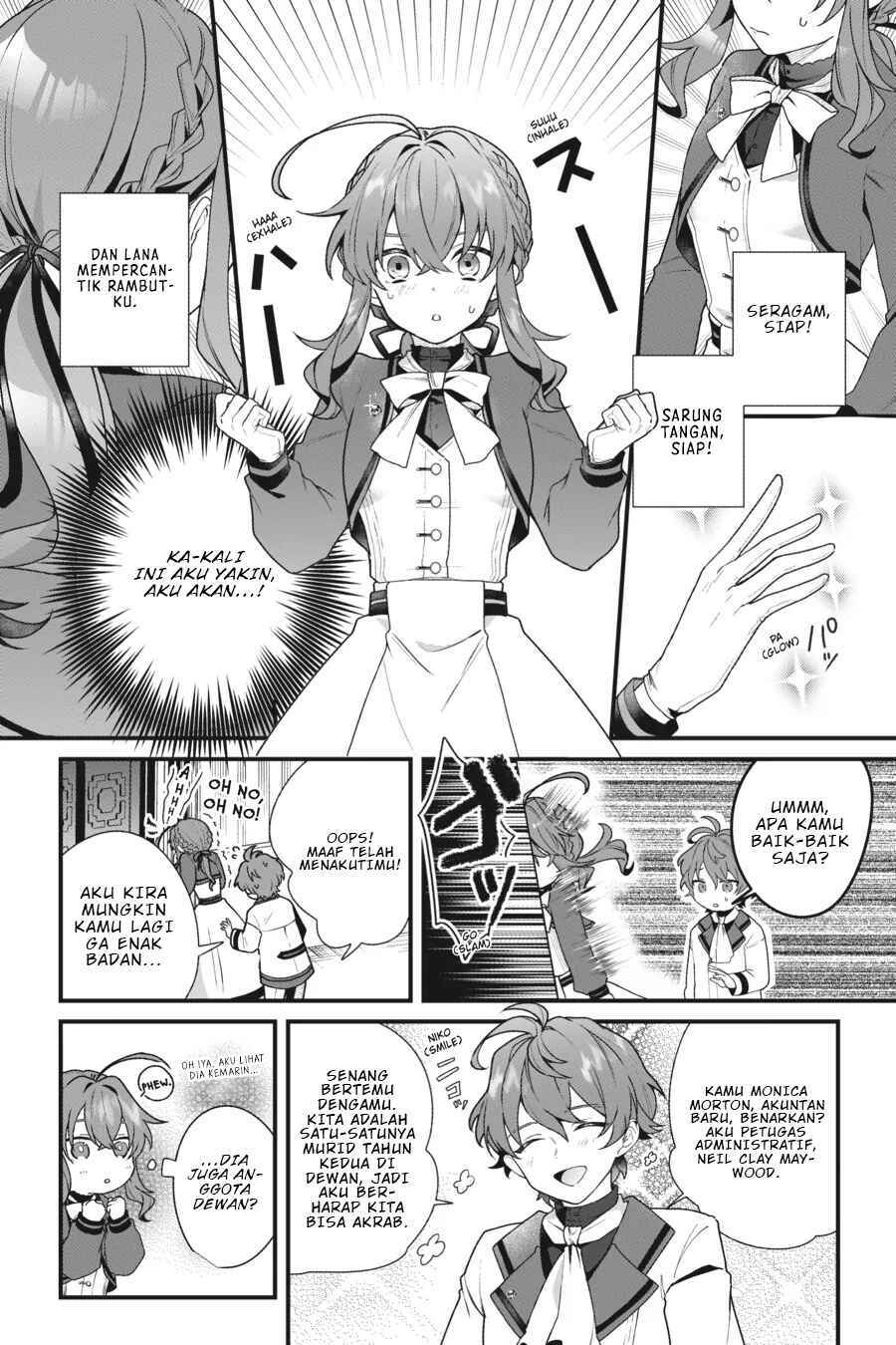 Silent Witch: Chinmoku no Majo no Kakushigoto Chapter 7 - Page 18