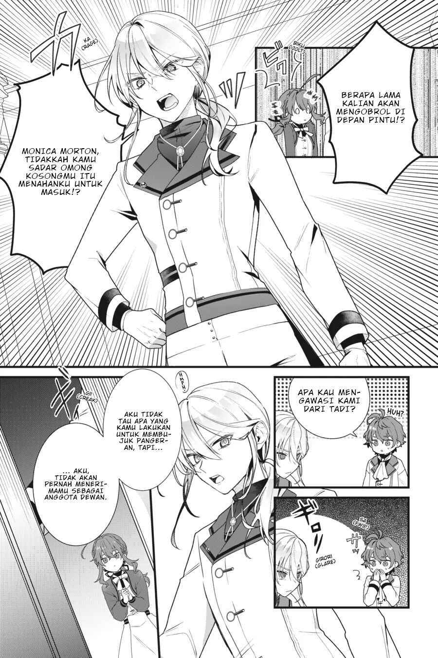 Silent Witch: Chinmoku no Majo no Kakushigoto Chapter 7 - Page 19