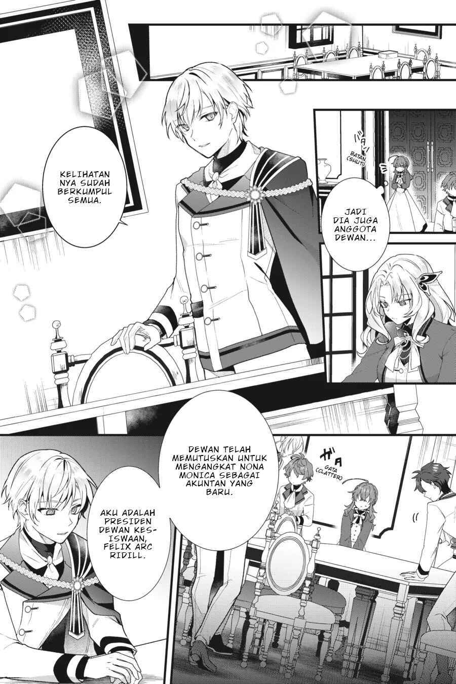 Silent Witch: Chinmoku no Majo no Kakushigoto Chapter 7 - Page 20