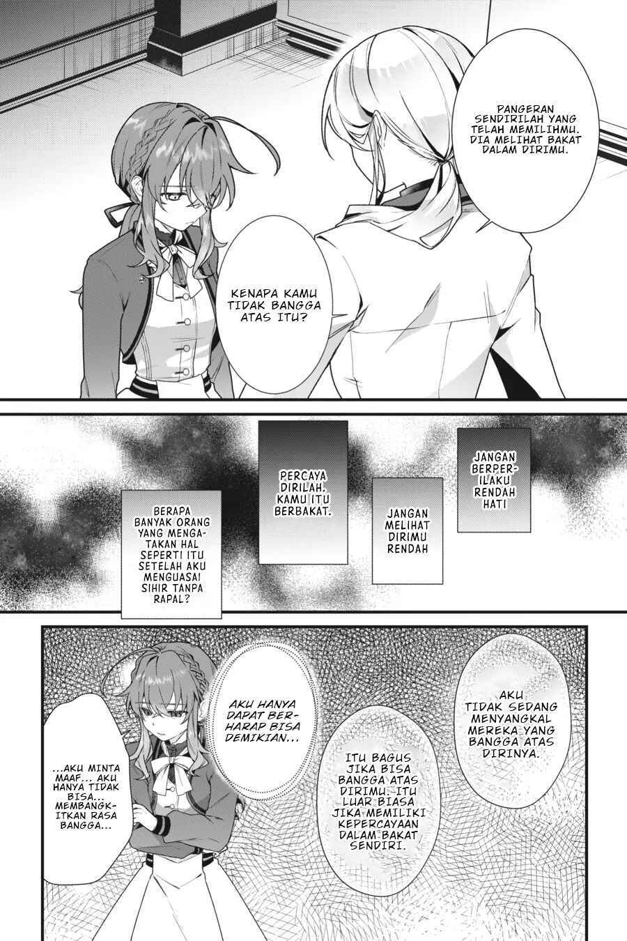 Silent Witch: Chinmoku no Majo no Kakushigoto Chapter 7 - Page 26