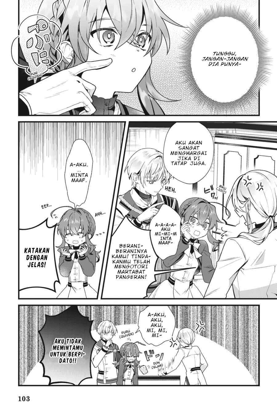 Silent Witch: Chinmoku no Majo no Kakushigoto Chapter 7 - Page 30