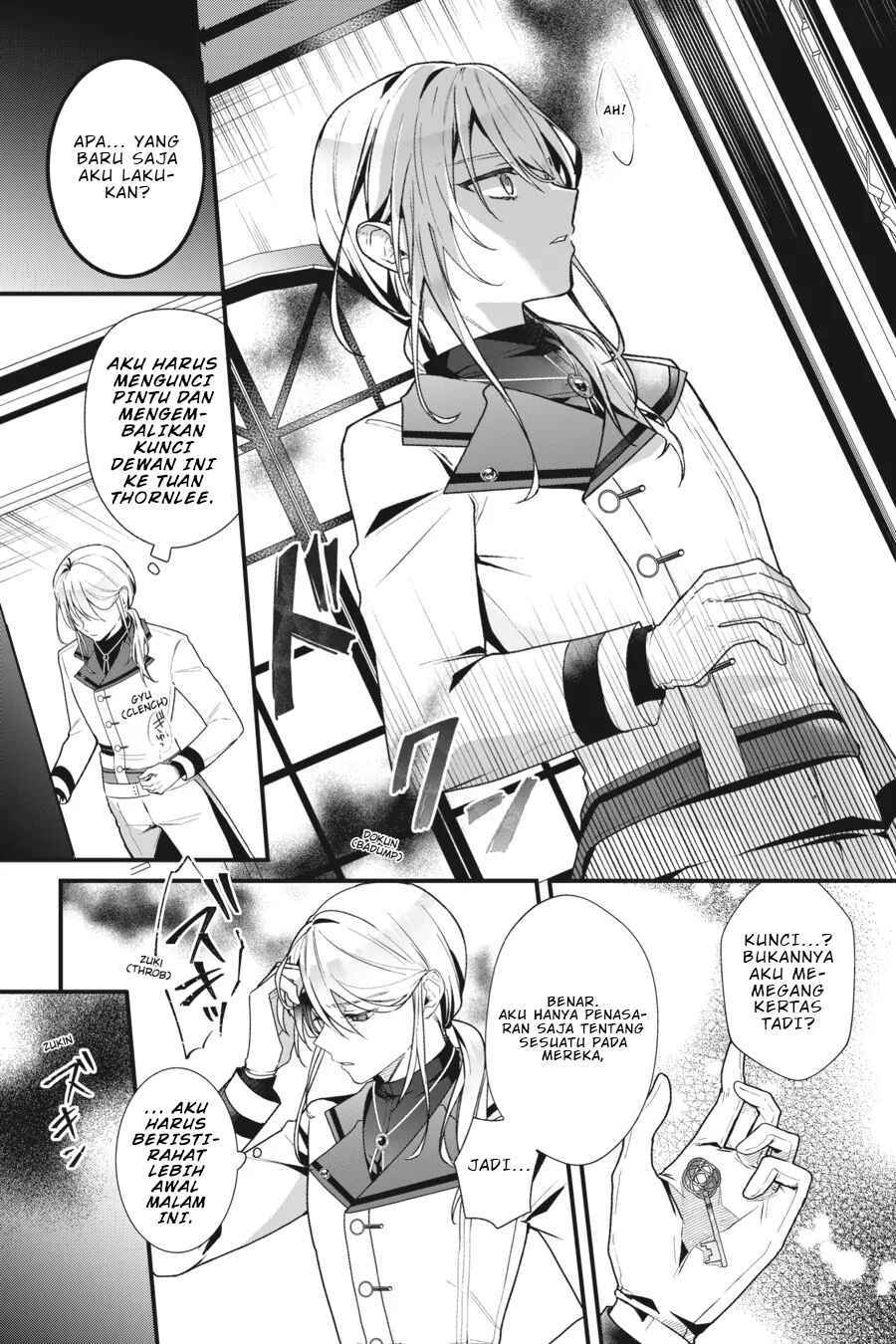 Silent Witch: Chinmoku no Majo no Kakushigoto Chapter 7 - Page 4
