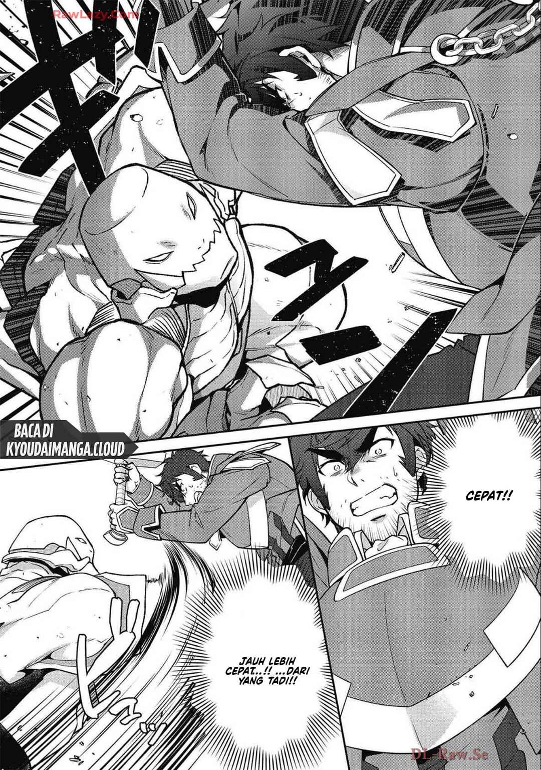 Bonkotsu Shinpei no Monster Life Chapter 5 - Page 11