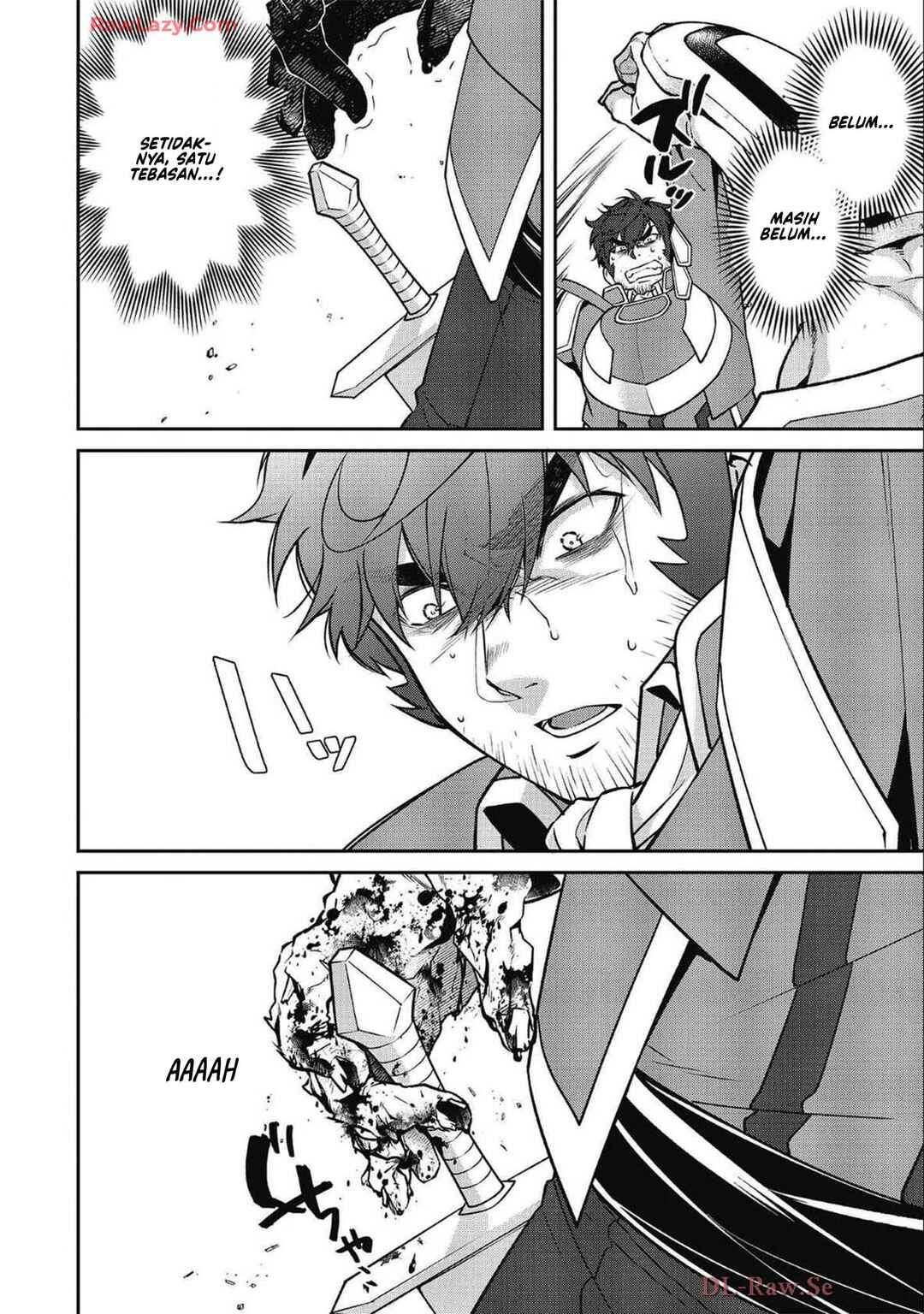 Bonkotsu Shinpei no Monster Life Chapter 5 - Page 13
