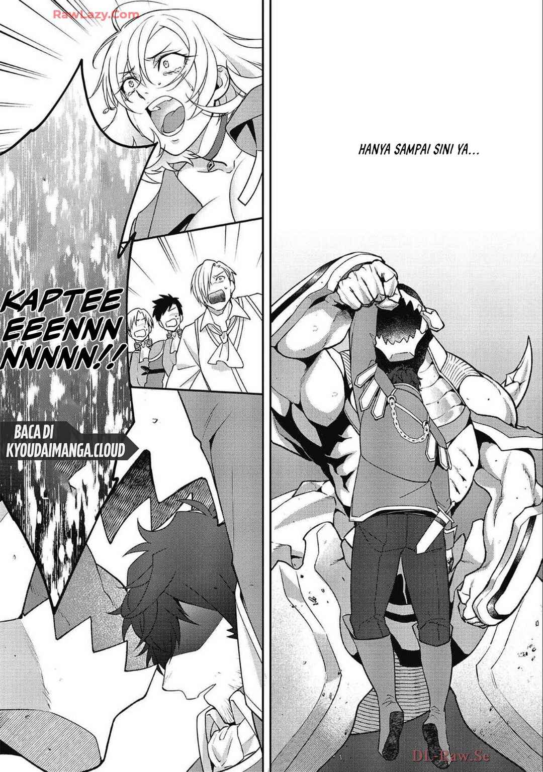 Bonkotsu Shinpei no Monster Life Chapter 5 - Page 14