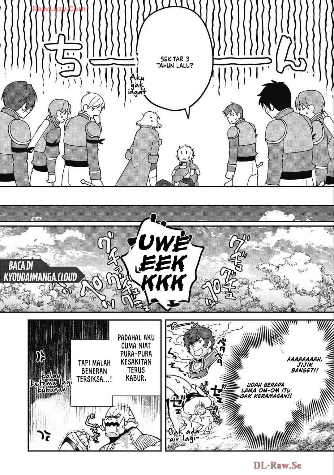 Bonkotsu Shinpei no Monster Life Chapter 5 - Page 17
