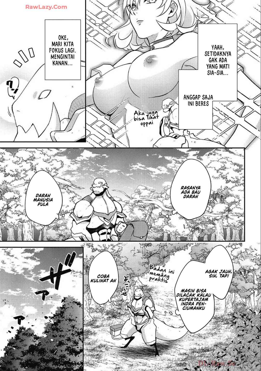 Bonkotsu Shinpei no Monster Life Chapter 5 - Page 18