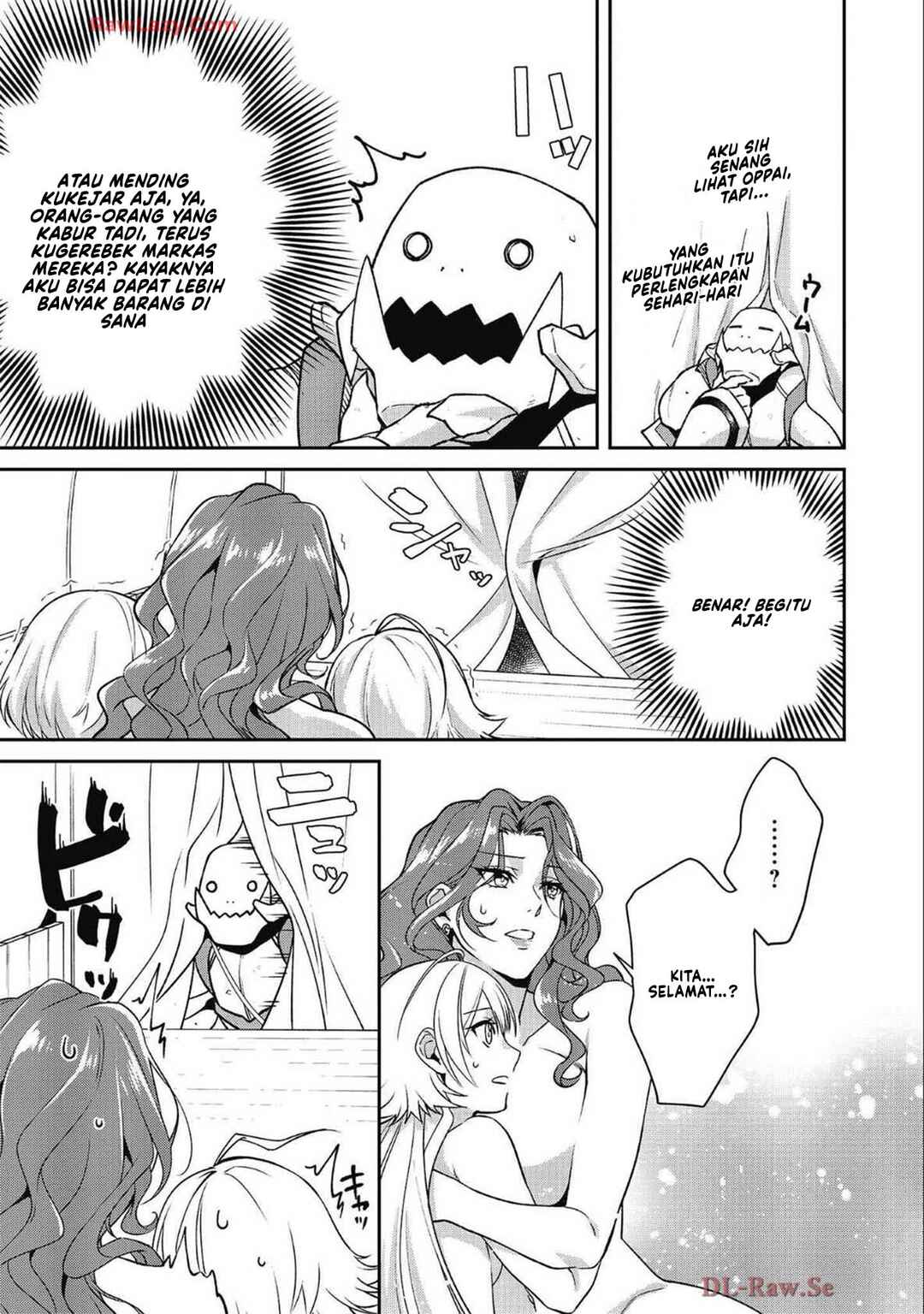 Bonkotsu Shinpei no Monster Life Chapter 5 - Page 24