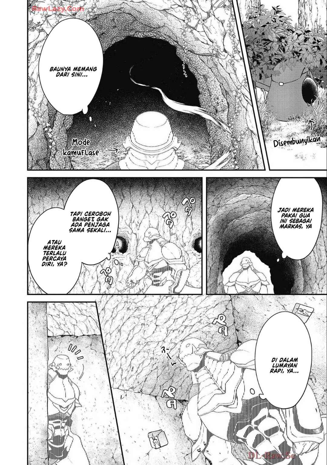 Bonkotsu Shinpei no Monster Life Chapter 5 - Page 27