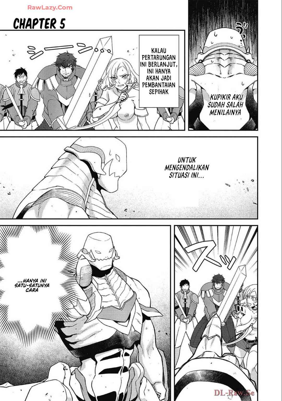 Bonkotsu Shinpei no Monster Life Chapter 5 - Page 3