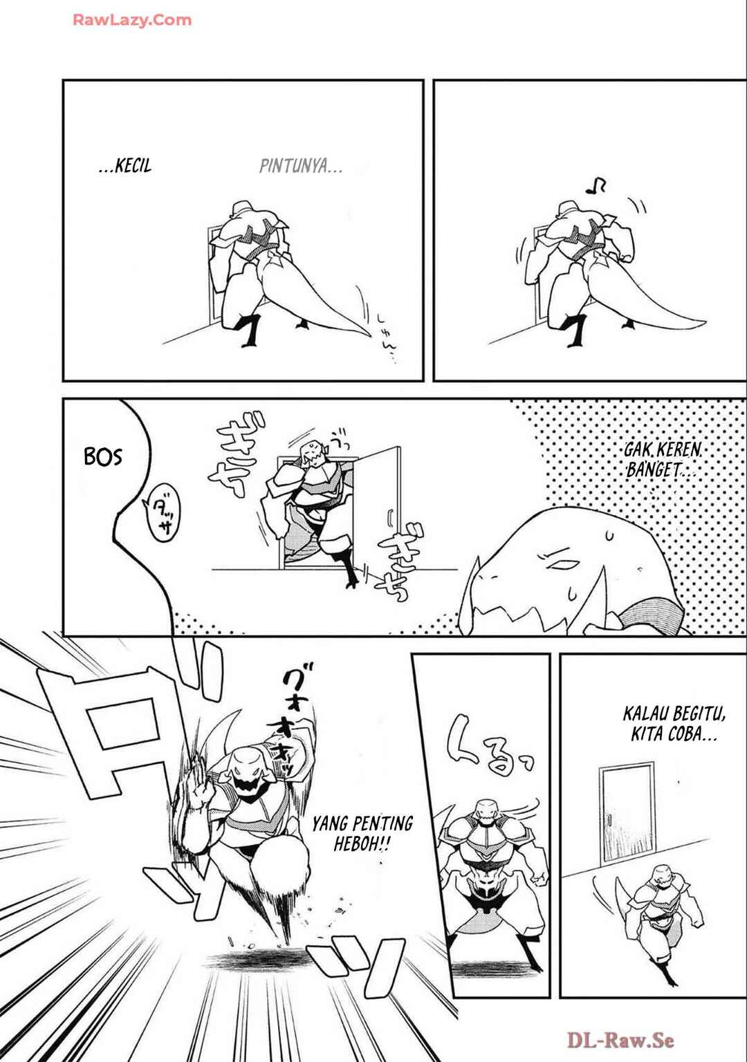 Bonkotsu Shinpei no Monster Life Chapter 5 - Page 31