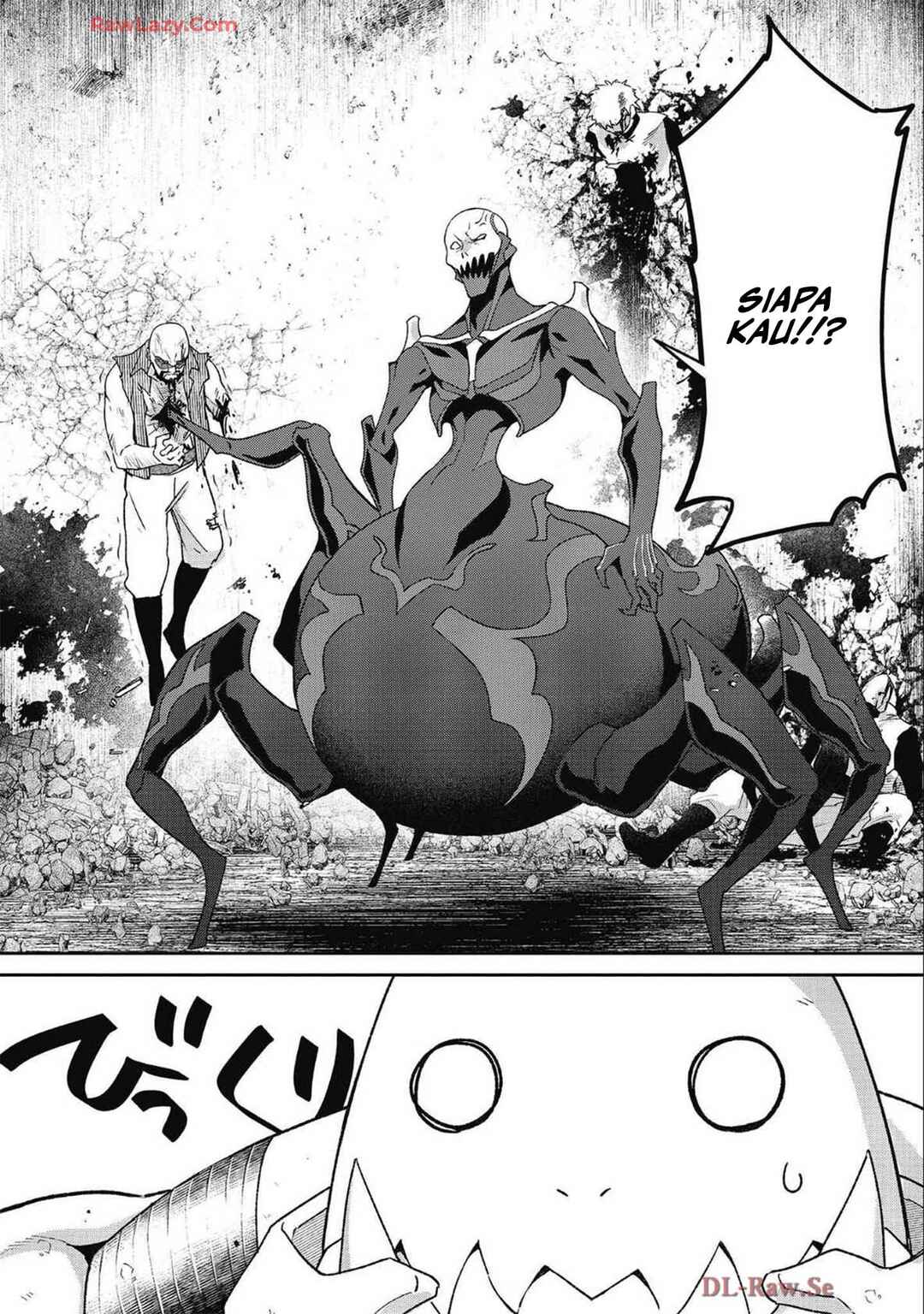 Bonkotsu Shinpei no Monster Life Chapter 5 - Page 33