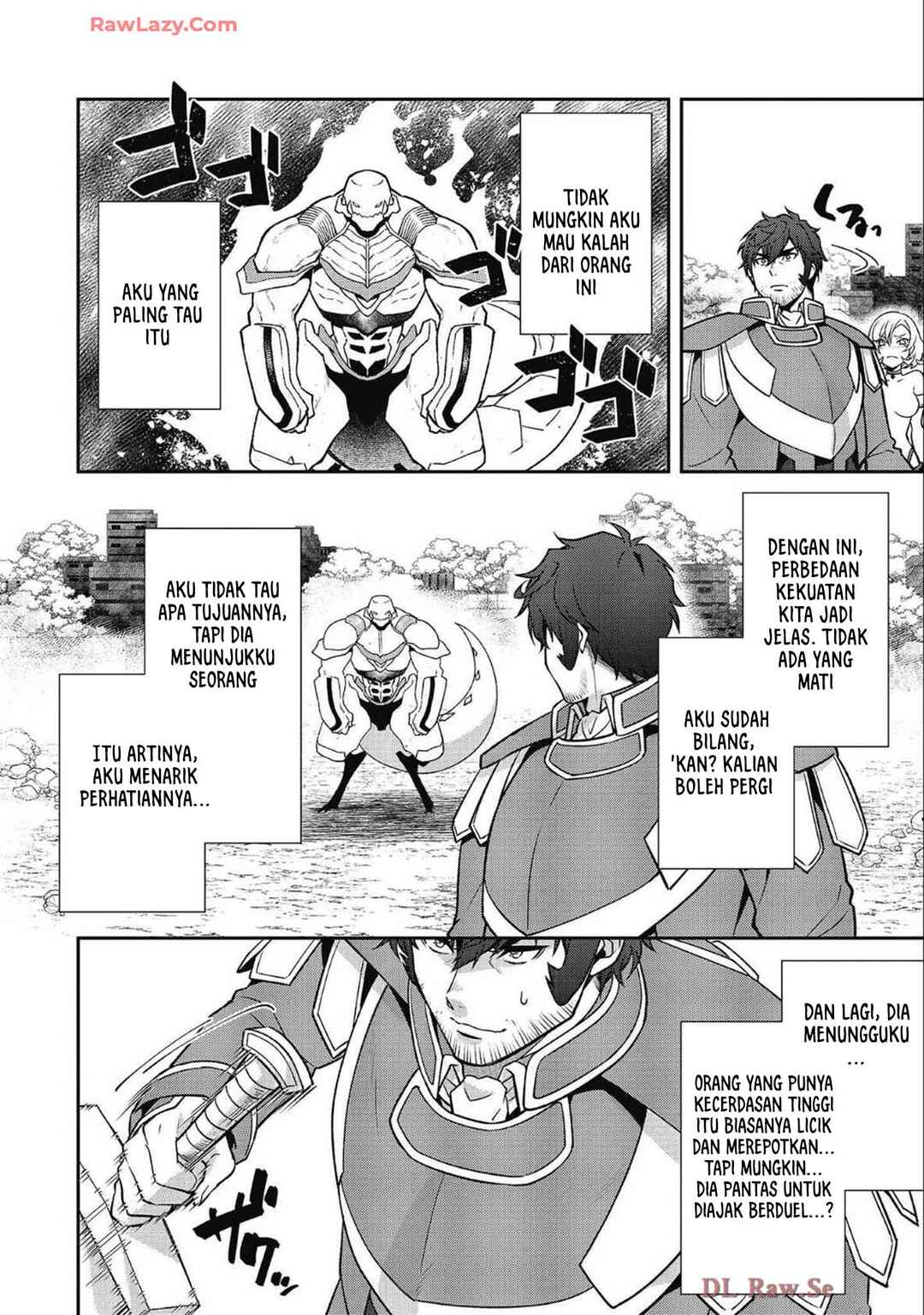 Bonkotsu Shinpei no Monster Life Chapter 5 - Page 6
