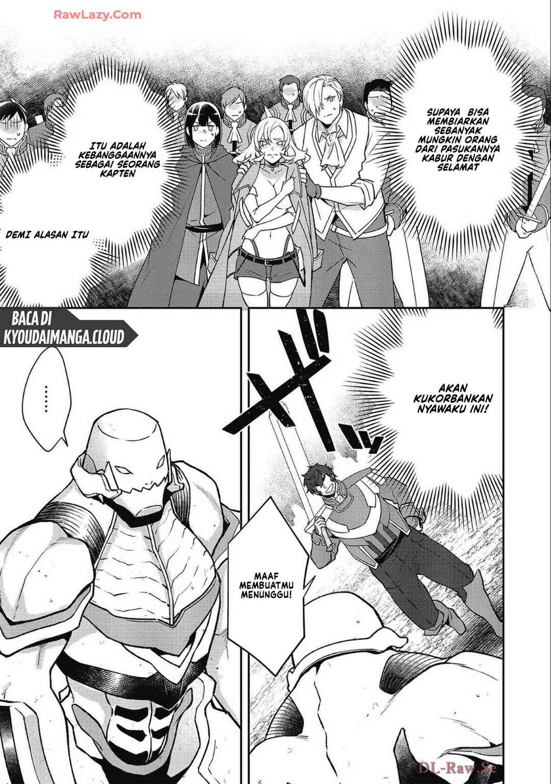 Bonkotsu Shinpei no Monster Life Chapter 5 - Page 7