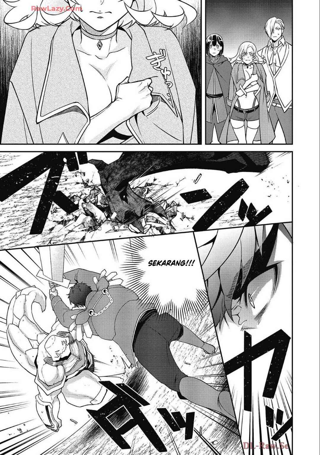 Bonkotsu Shinpei no Monster Life Chapter 5 - Page 9