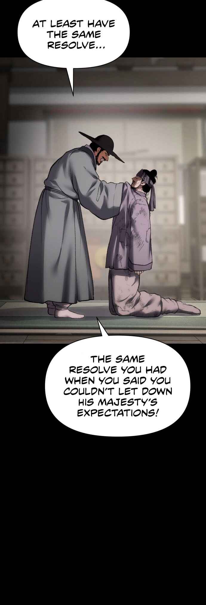 Chetamja: The King’s Eyes Chapter 48 - Page 22