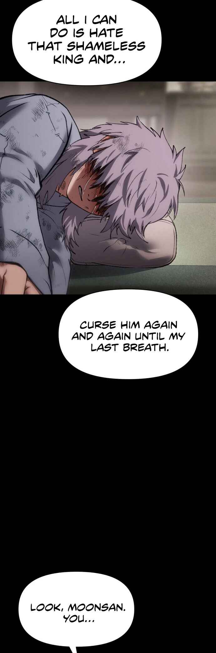 Chetamja: The King’s Eyes Chapter 48 - Page 27