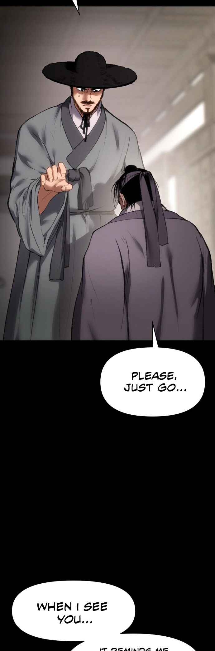Chetamja: The King’s Eyes Chapter 48 - Page 28