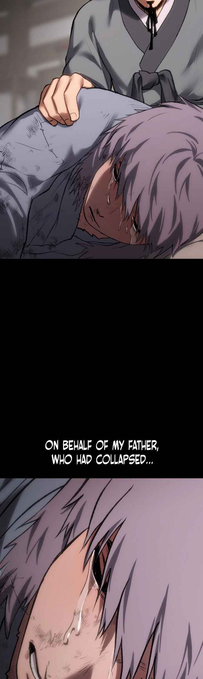 Chetamja: The King’s Eyes Chapter 48 - Page 31