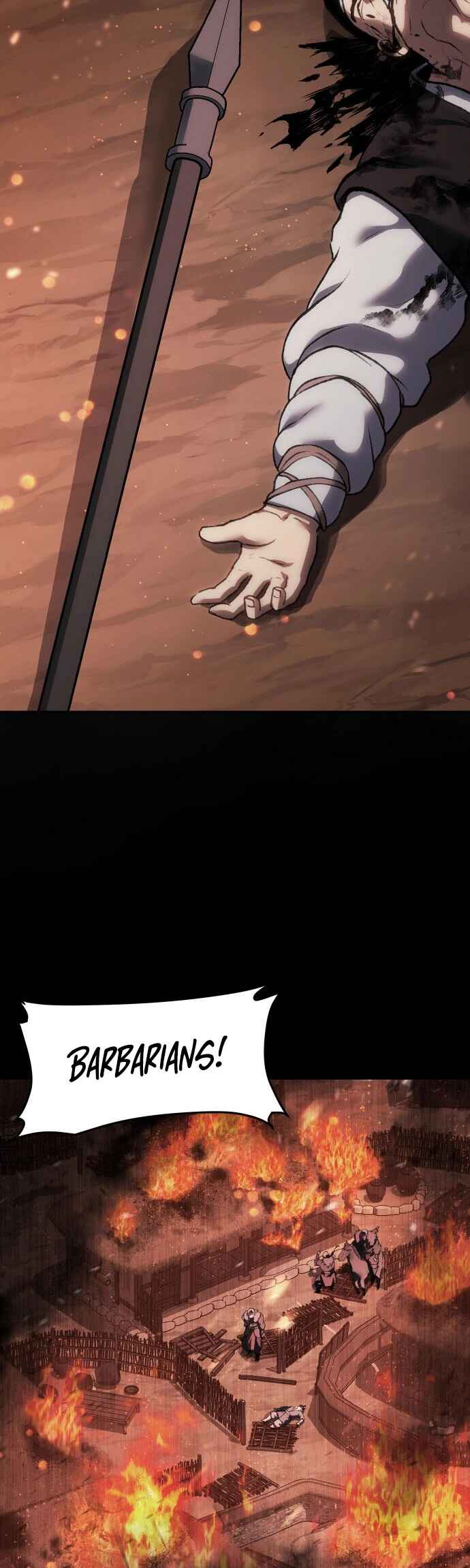 Chetamja: The King’s Eyes Chapter 48 - Page 33