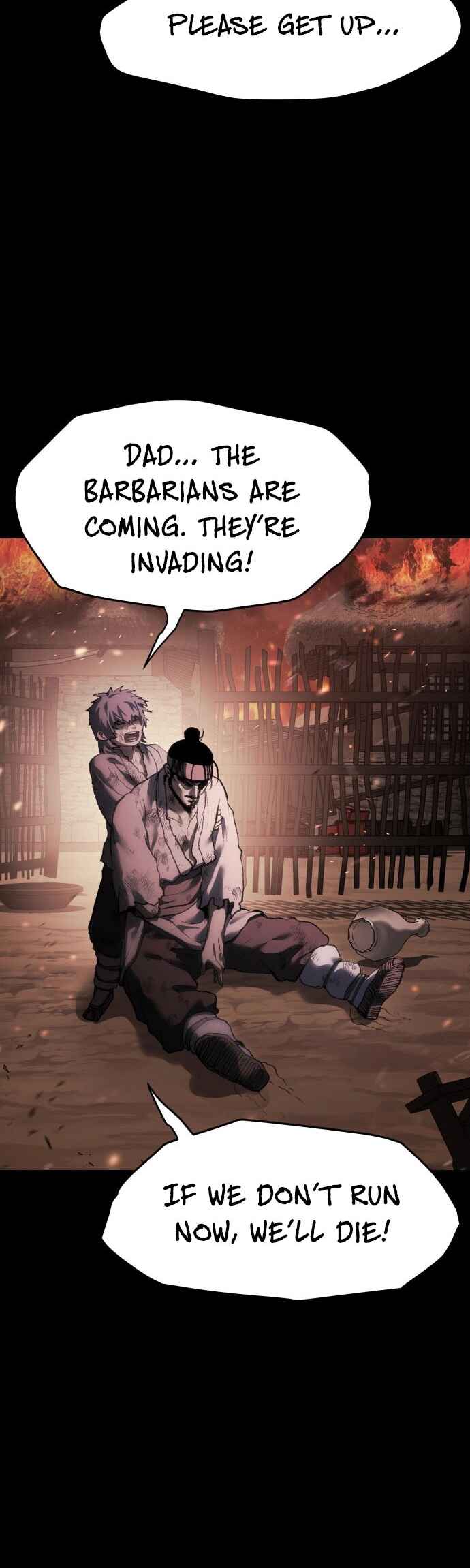 Chetamja: The King’s Eyes Chapter 48 - Page 35