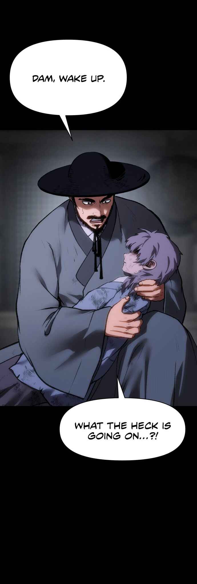 Chetamja: The King’s Eyes Chapter 48 - Page 6