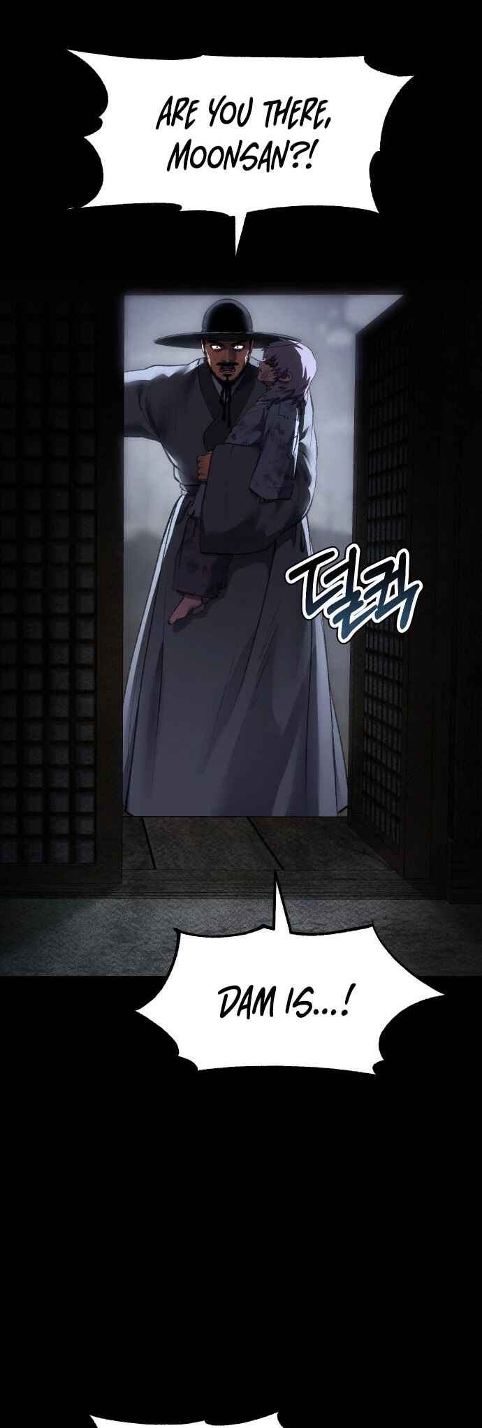 Chetamja: The King’s Eyes Chapter 48 - Page 7