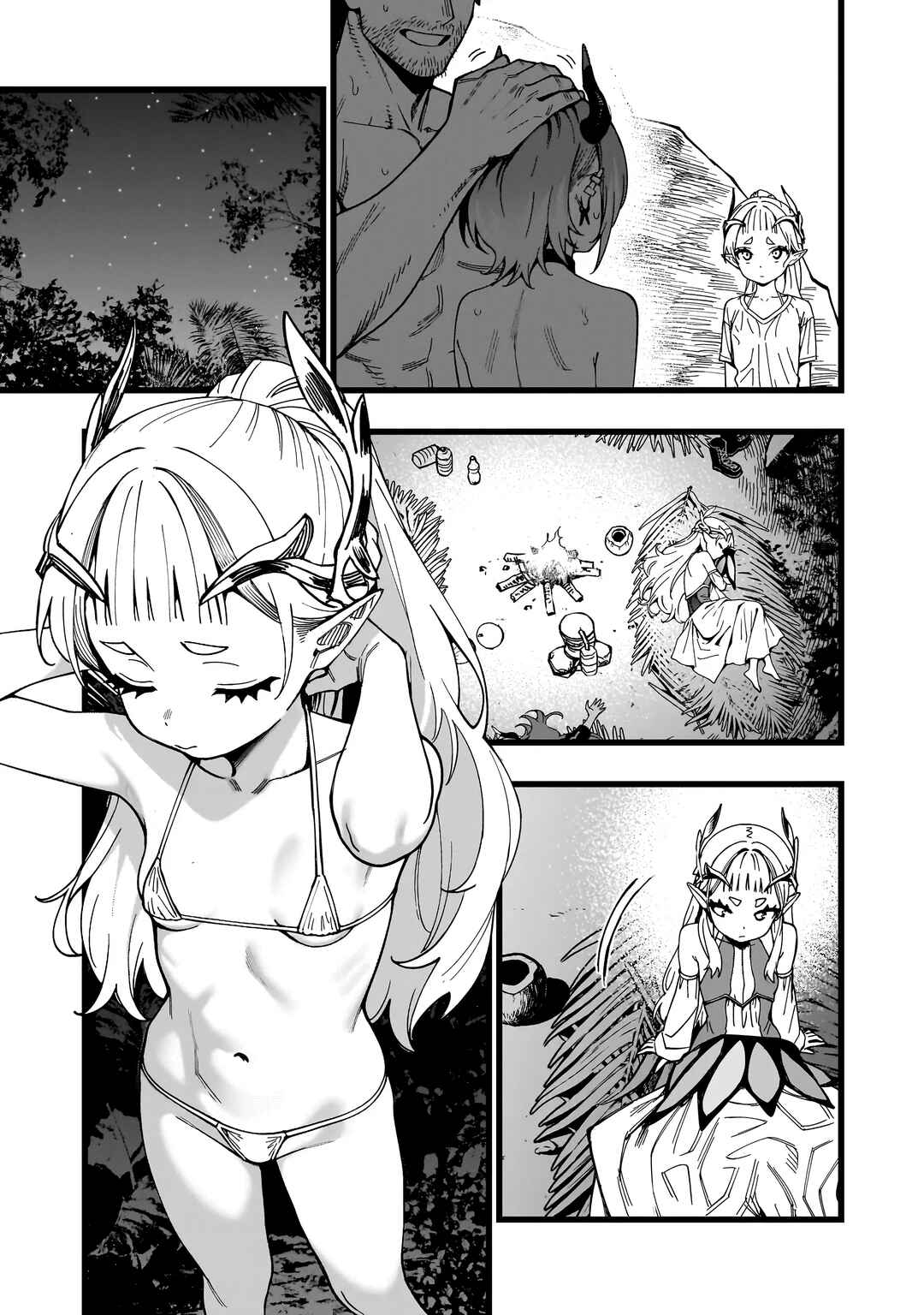 Senki Survival Saga: Isekai no Unmei wo Kaketa Mujintou Fujun Iseikouyuu Chapter 29 - Page 11