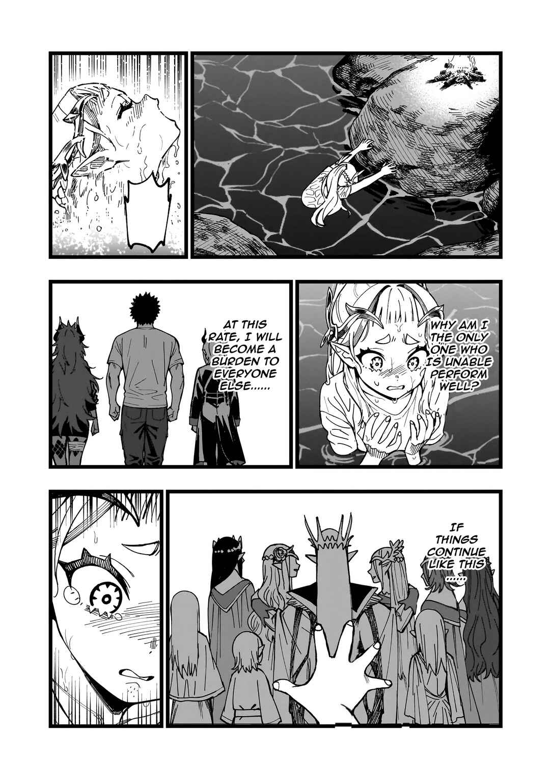 Senki Survival Saga: Isekai no Unmei wo Kaketa Mujintou Fujun Iseikouyuu Chapter 29 - Page 12