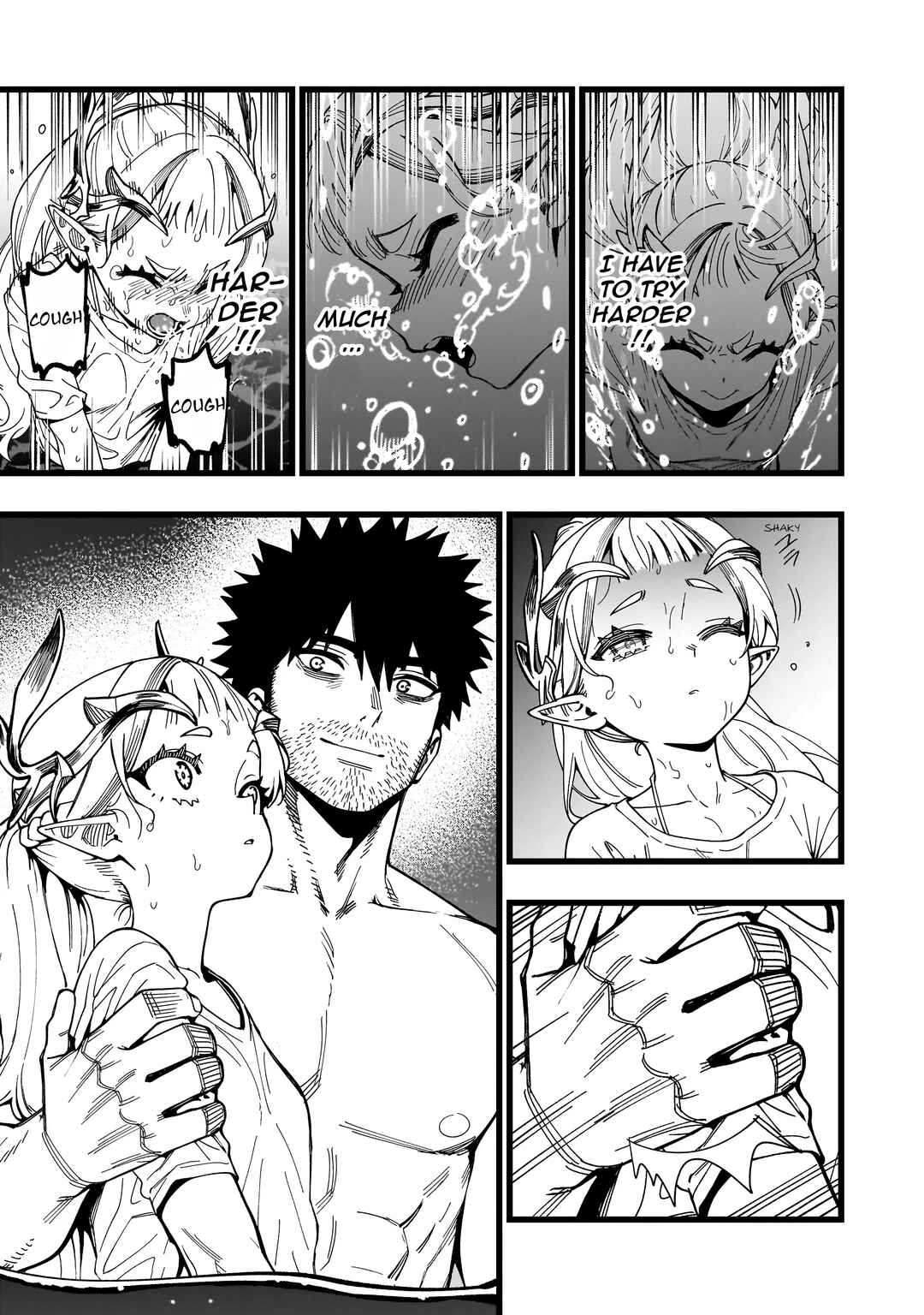 Senki Survival Saga: Isekai no Unmei wo Kaketa Mujintou Fujun Iseikouyuu Chapter 29 - Page 13