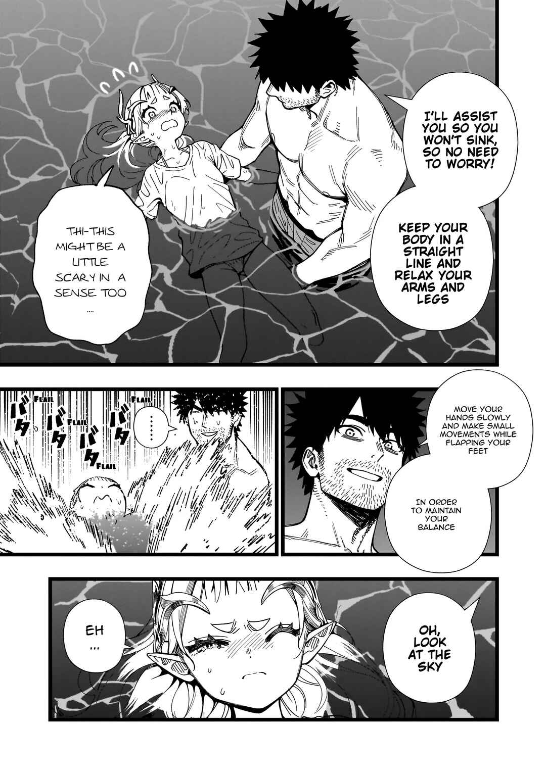 Senki Survival Saga: Isekai no Unmei wo Kaketa Mujintou Fujun Iseikouyuu Chapter 29 - Page 15