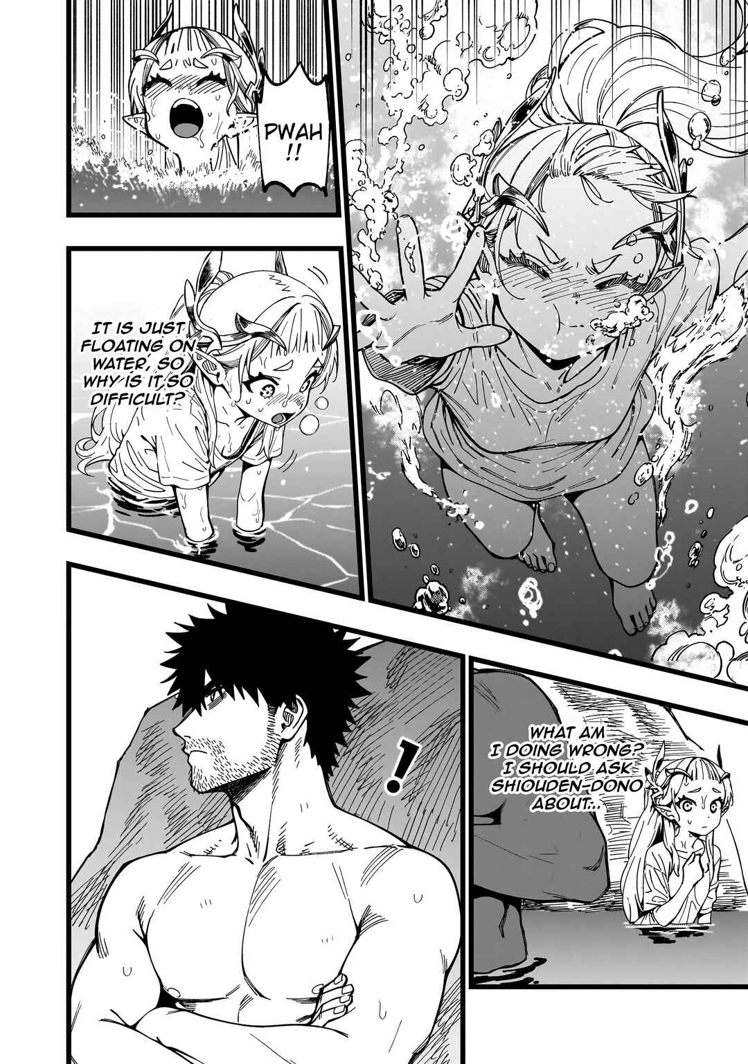 Senki Survival Saga: Isekai no Unmei wo Kaketa Mujintou Fujun Iseikouyuu Chapter 29 - Page 6
