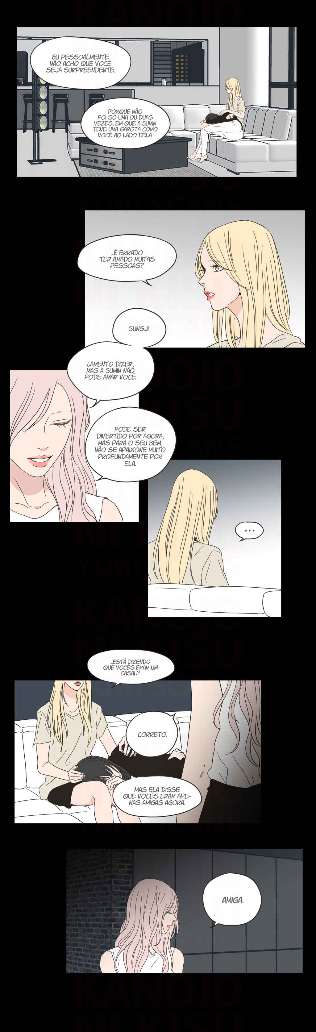 What Does the Fox Say? Chapter 55 - Page 12