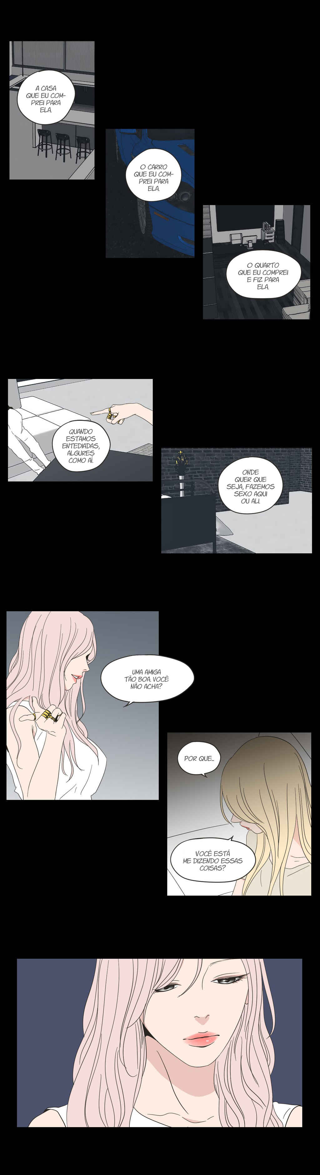 What Does the Fox Say? Chapter 55 - Page 13