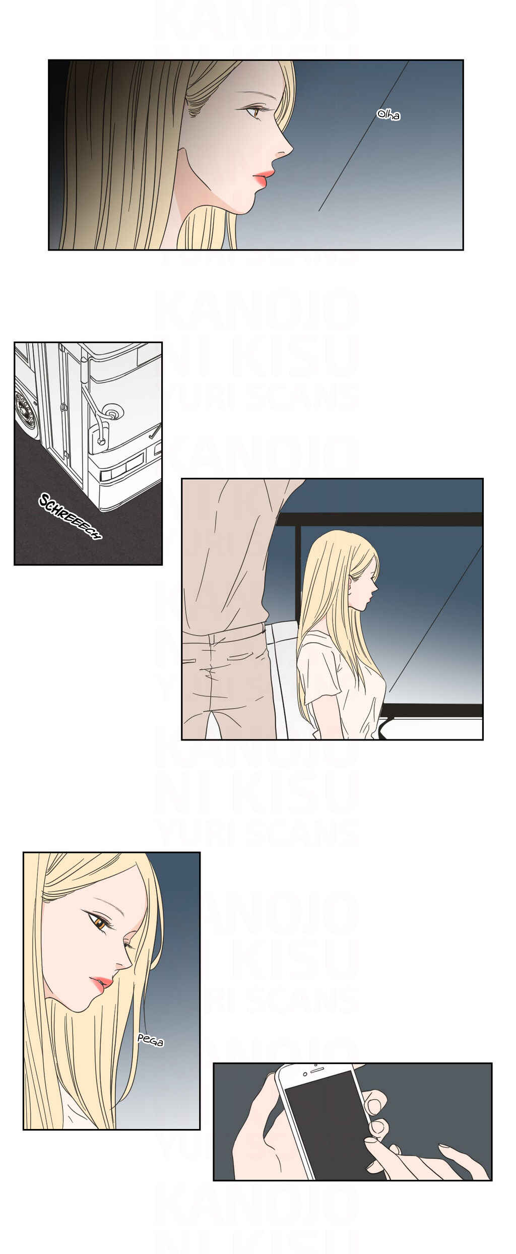 What Does the Fox Say? Chapter 55 - Page 3