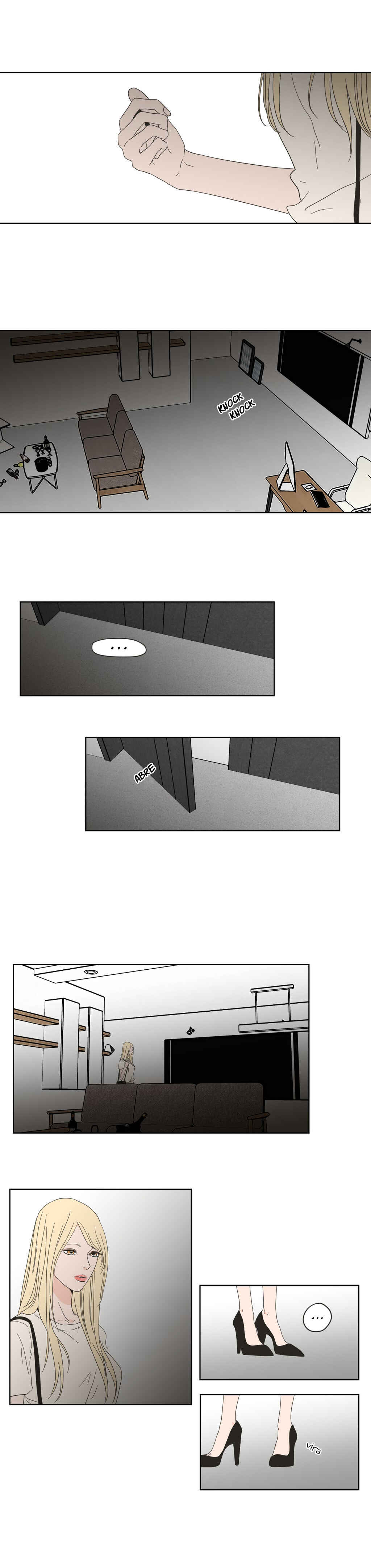 What Does the Fox Say? Chapter 55 - Page 9