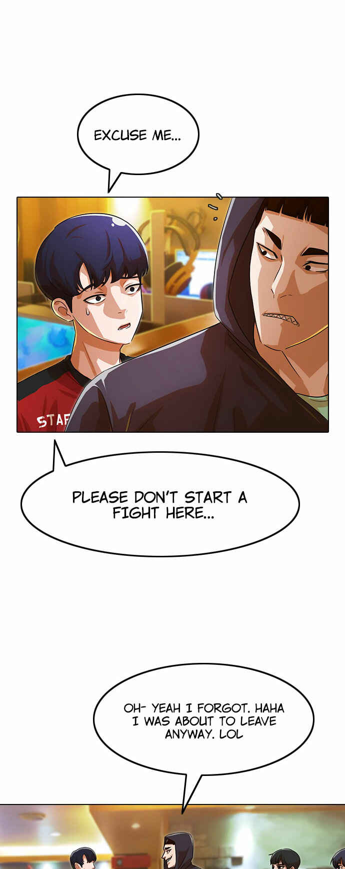 Random Chat Chapter 123 - Page 19