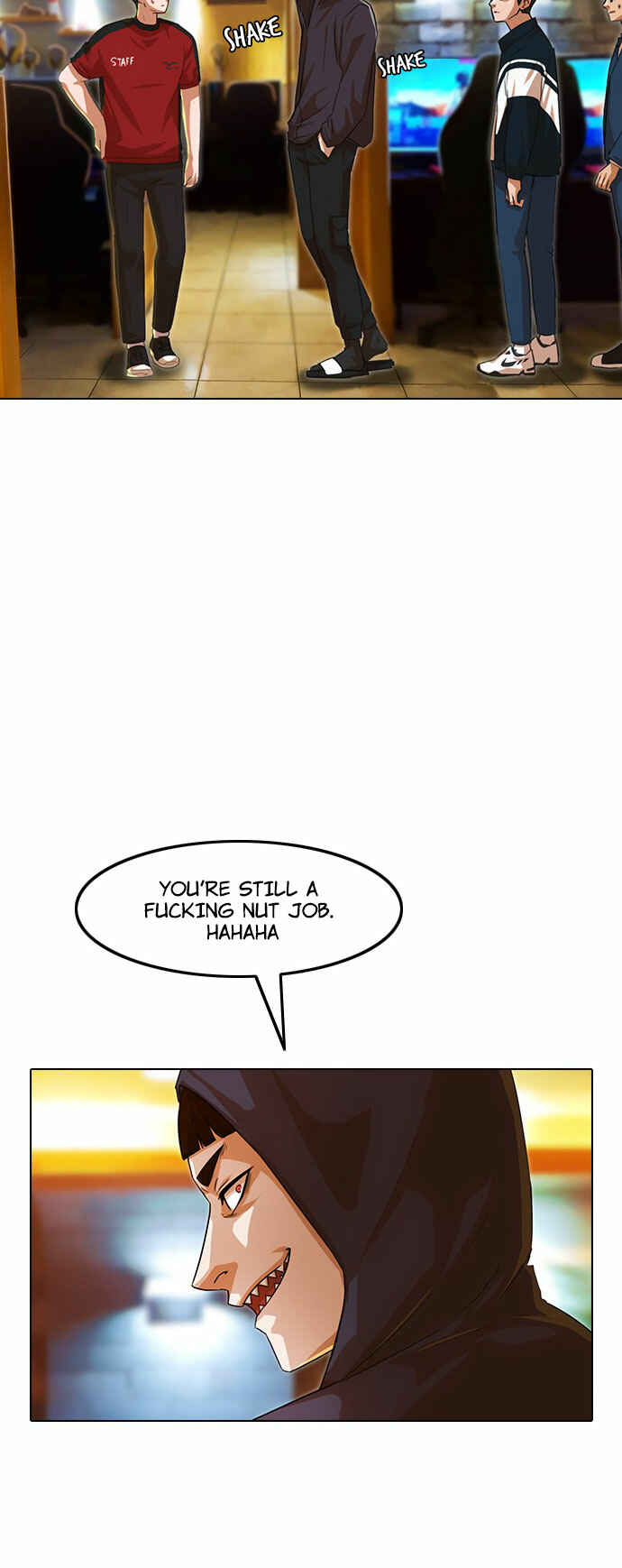 Random Chat Chapter 123 - Page 20
